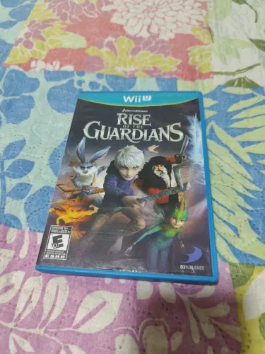 Rise of the Guardians - Nintendo Wii U 