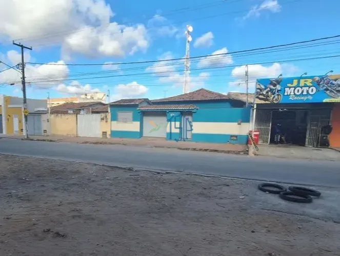 Casa Padrão / Casa Padrão em Natal / Casa na zona Norte de Natal / Casa no Bairro Nossa Se