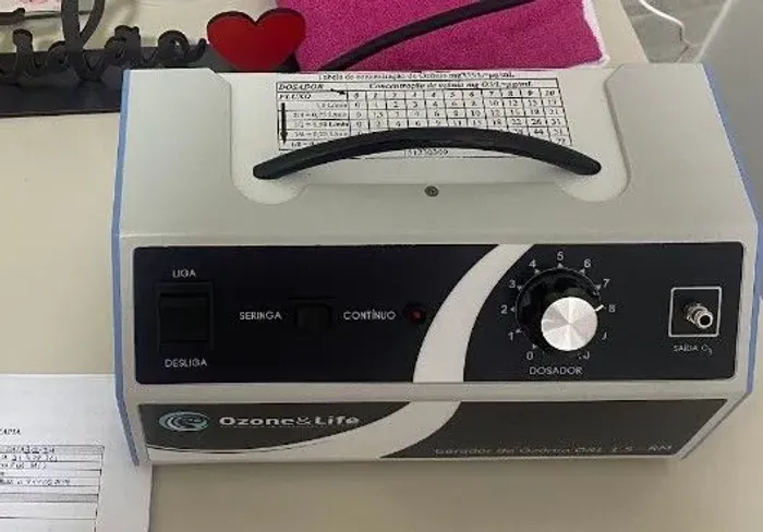 Gerador de ozonio 