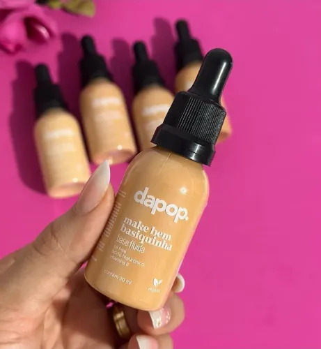 Base fluída Dapop 
