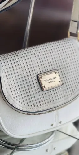 Bolsa de Ombro Prima Classe Tropeia