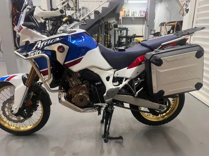 Crf 1000 novíssima oportunidade 2020