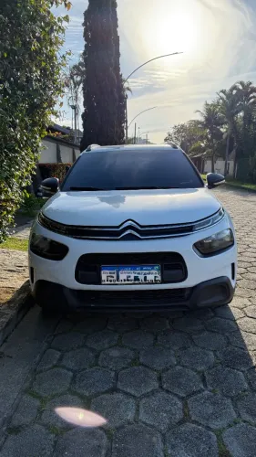 Citroen C4 Cactus Live 1.6 16V Flex AUT 2022