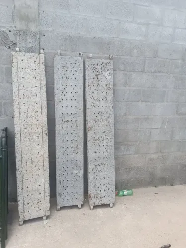 Vendo 1 plataformas piso de 2 metros