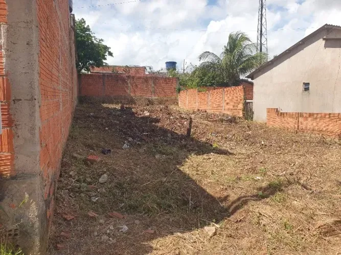 Vendo Terreno Rua Madeireira 