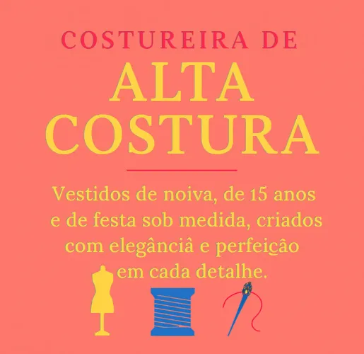 Costureira de Alta costura