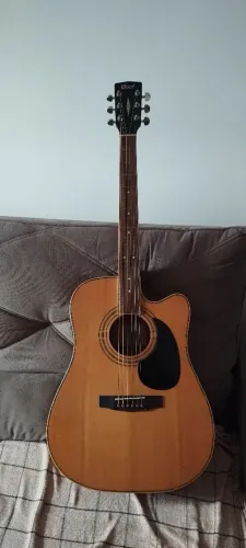Violão cort AD880ce