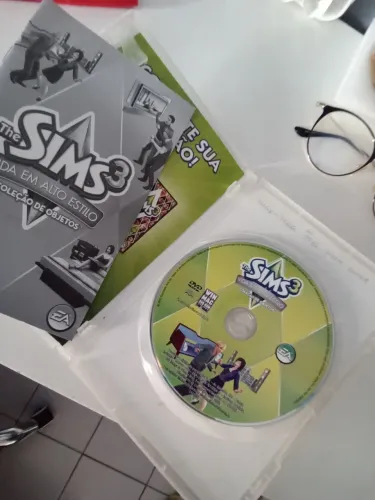 Extenção jogo The Sims 3
