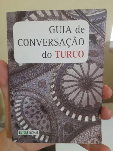 Guia de Conversação do Turco - Aprenda a falar turco!