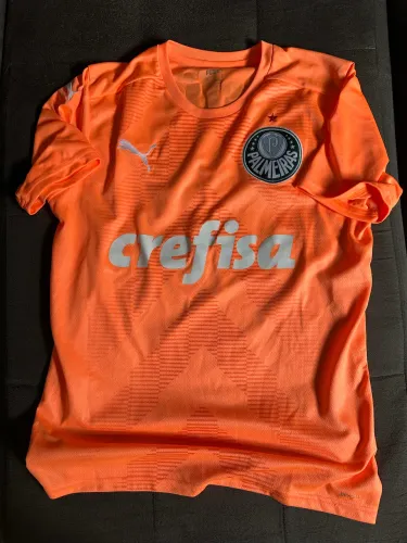 Camisa palmeiras goleiro III