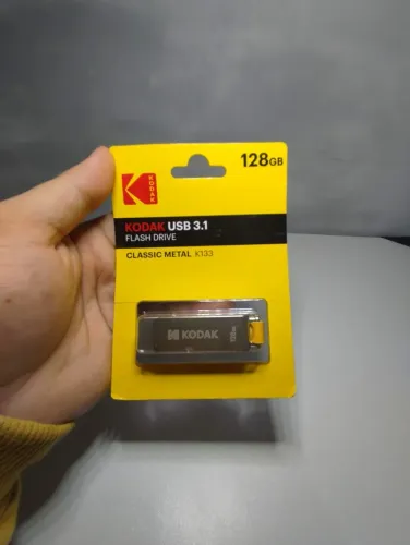 KODAK Pen Drive 128GB USB 3.1