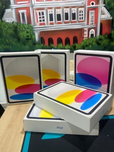 iPad 11 128gb Wi-Fi Novo e Lacrado com 1 Ano de Garantia Apple Menor preço!