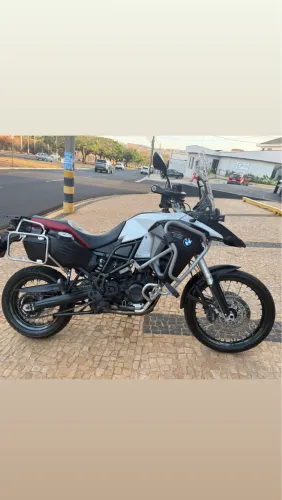 BMW F 800 GS ADVENTURE