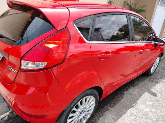 Imagem de Ford Fiesta Tit./tit.plus 1.6 16V Flex Aut. 2014
