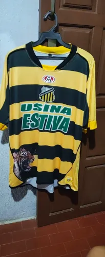 Camisa do Grêmio Novorizontino da Aktion tamanho G