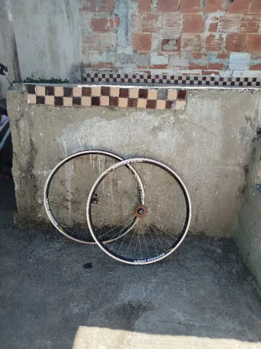 PAR DE JANTE AERO ESCAPE ARO 26