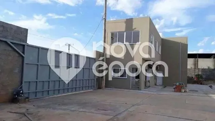 Paciência | Galpão