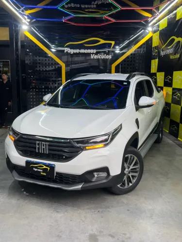 STRADA CD VOLCANO 2022 / IPVA 2025 PAGO