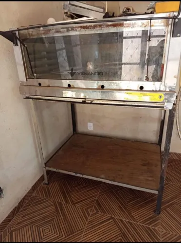 Forno Venâncio Industrial
