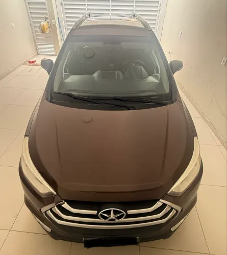 JAC T5 1.5 Jet Flex 16V 5P Aut. 2018