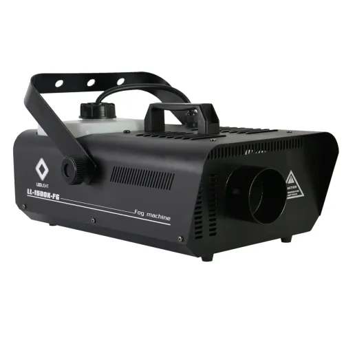 Maquina de Fumaça profissional 1500W LL-1500K-FG