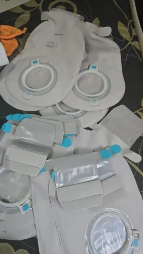 Produtos colostomia/ileostomia 