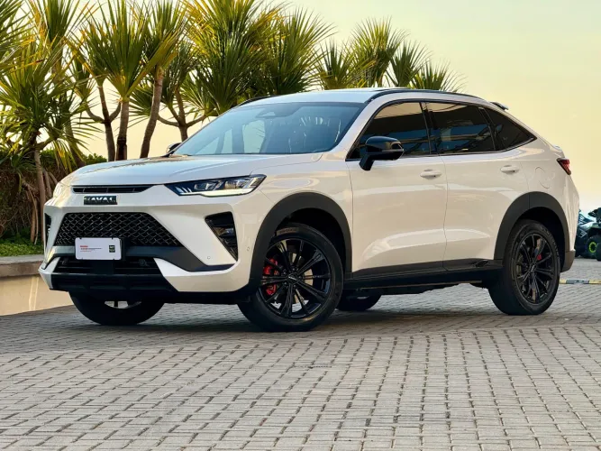 Haval H6 GT