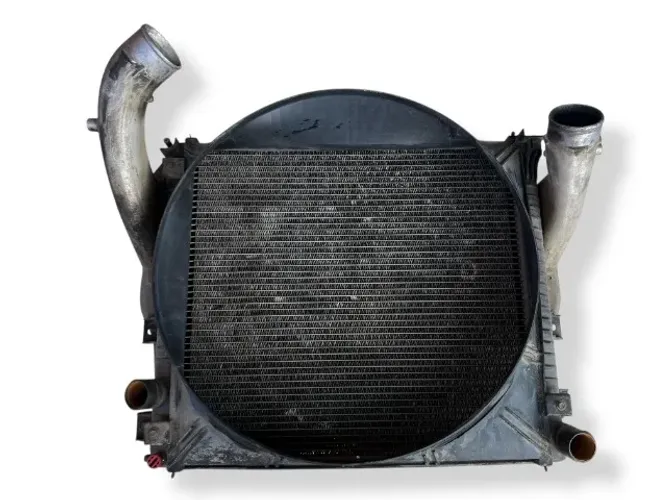 Radiador E Intercooler Mb Accelo 915 915c 1016 815 Original 