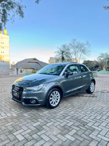 Audi A1 1.4 TFSI 122cv S-tronic 3P 2011