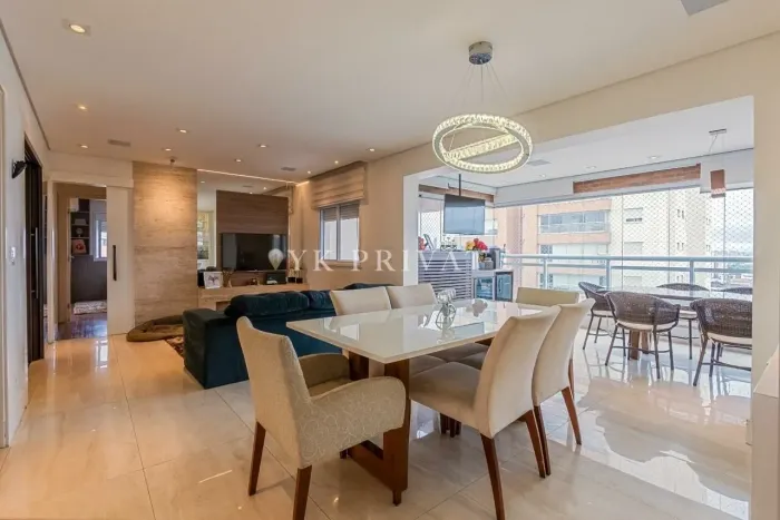 Condominío Meridian / 112m² / 2 Dormitórios / sendo 2 Suítes / 2 Vagas de garagem / Lazer