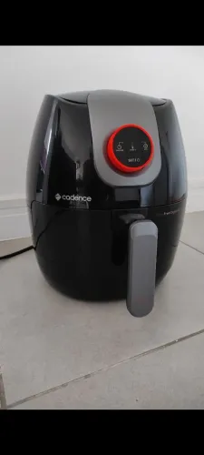 Air Fryer Digital Cadence 3L 220V - Painel Touch!