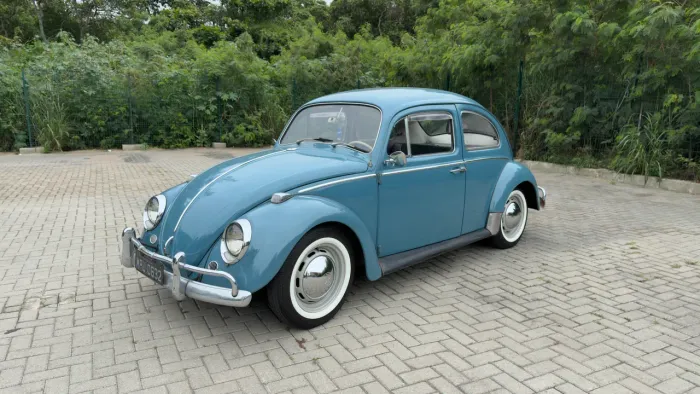 Volkswagen Fusca 1968 Usados e Novos