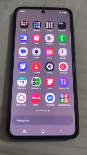 Vendo celular Samsung A35