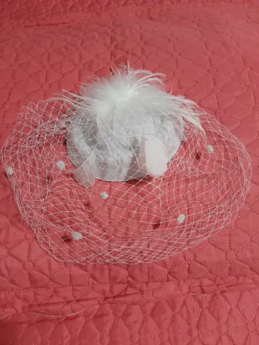 Chapéu para festas e ocasiões especiais