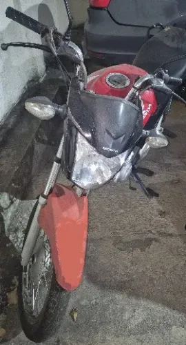 HONDA CG 160 START -  Doc OK - 2023