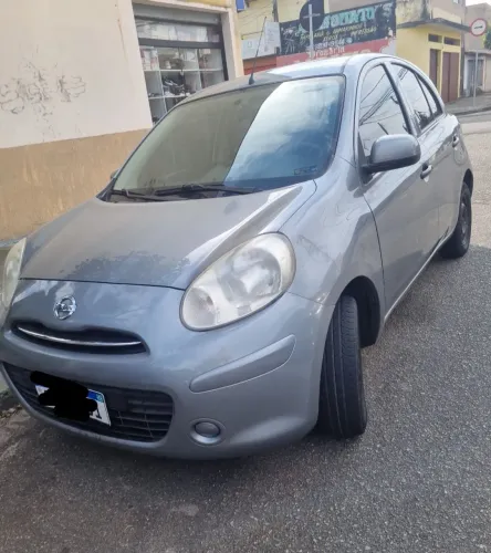 March 1.6 abaixo da Fipe