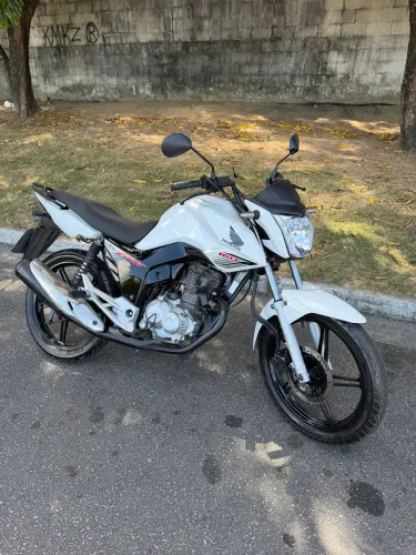 Fan 160 2018 MUITO NOVA