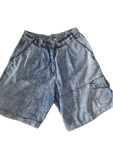 Shorts mom jeans cgc cargo vintage tm42/44