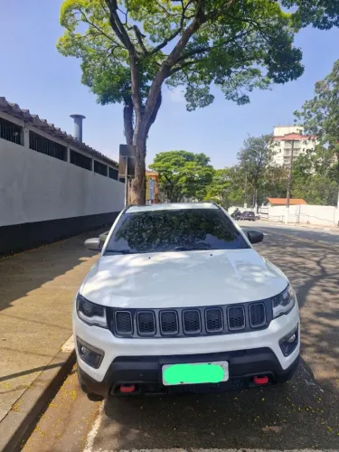 Jeep Compass Trailhawk 2.0 4X4 Dies. 16V Aut. 2017