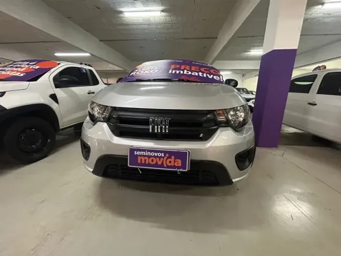 Fiat Mobi Like 1.0 Fire Flex 5P. 2025