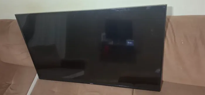 TV Samsung 49 para Retirada de peças
