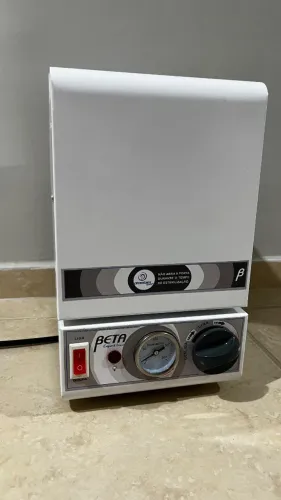 Estufa para esterilização 
