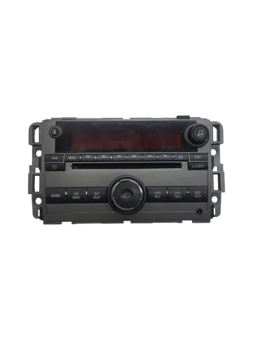 Radio Som Multimídia Chevrolet Captiva Sport 2.4 2010 / 2011