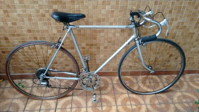 Bicicleta Caloi 10 antiga toda original