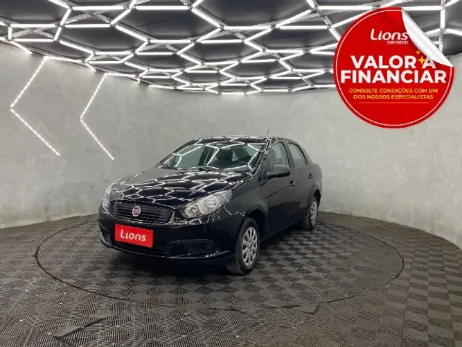 Fiat Grand Siena 1.0 EVO Flex 8V 4P 2021