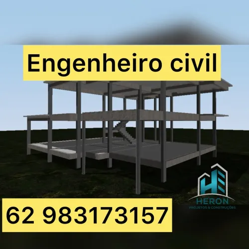 Engenheiro Civil, Arquiteto, Projetos