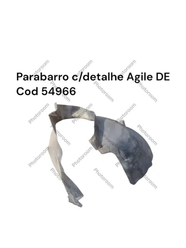 Parabarro C/detalhe Agile De Cod 54966
