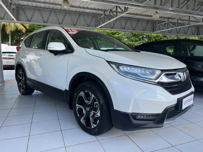 Honda CR-V Touring 1.5 16V 4WD 5P Aut. 2018