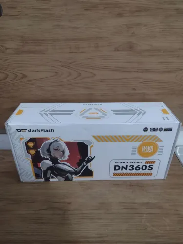 Cooler Líquido Darkflash DN360S Nebula Series (Sem Fans)