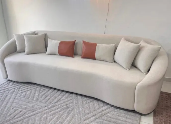 Sofá direto da fábrica sob encomenda 